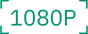 Resolução 1080p
