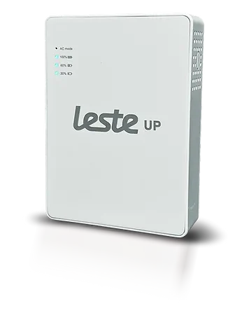 Equipamento Leste Up