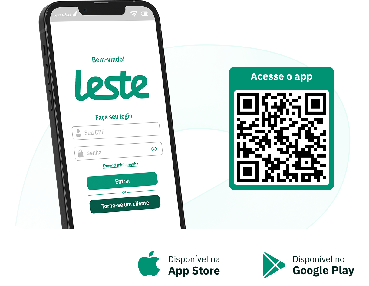 Baixe o app Leste Central