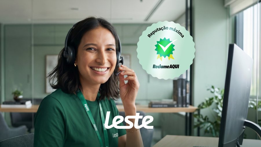 Por que escolher uma empresa com selo RA1000?