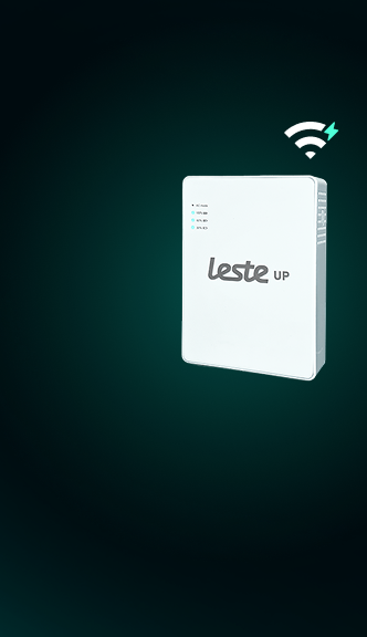 Banner do Leste Up