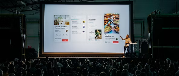 Como a internet pode ajudar o meu evento?