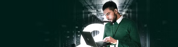 Profissional em infraestrutura de rede