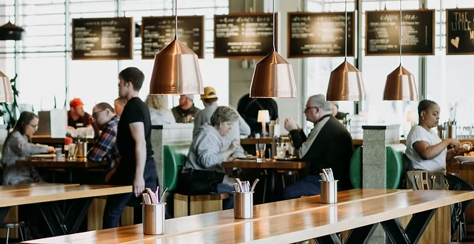 Ter Wi-Fi liberado para clientes?